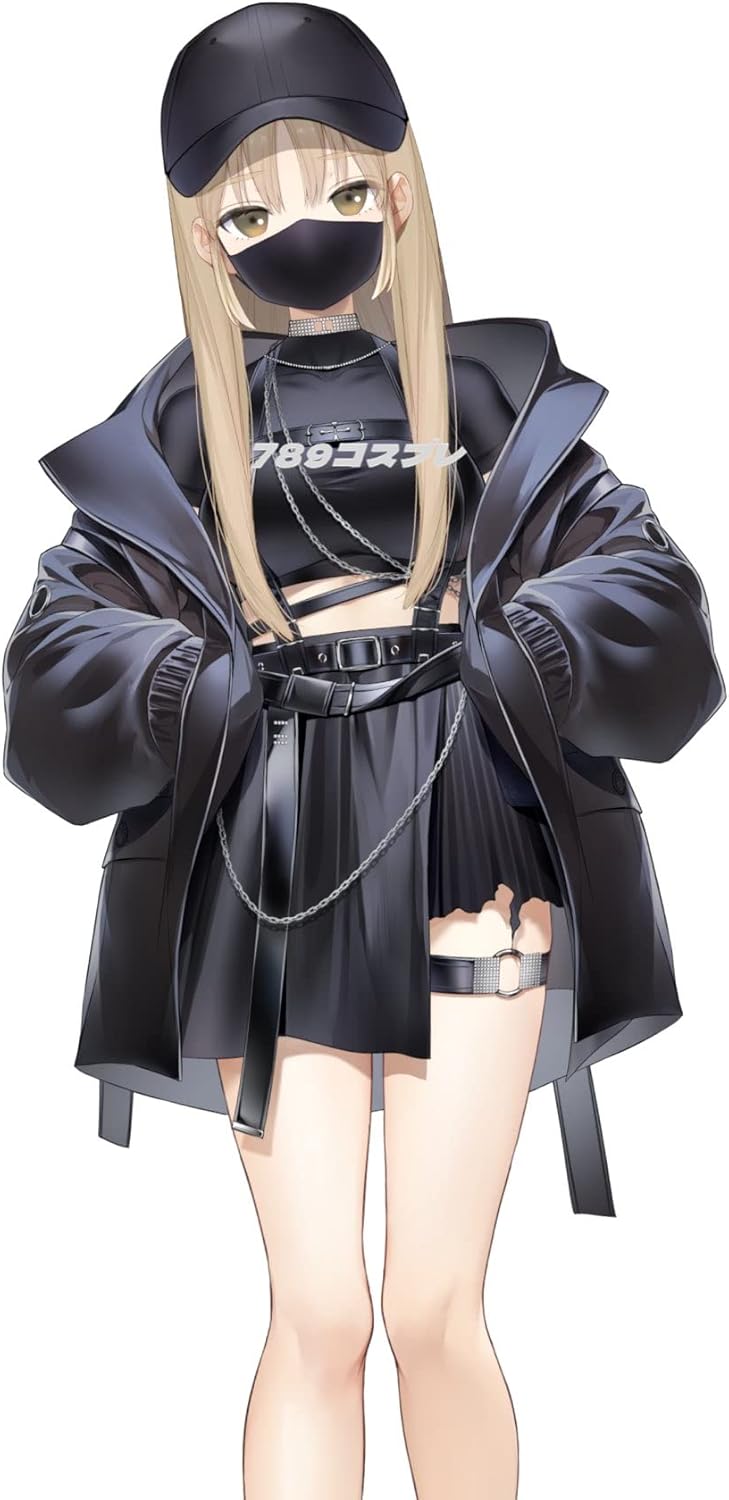 品質は非常に良い ♡ にじさんじ シスター・クレア 新衣装 コスプレ